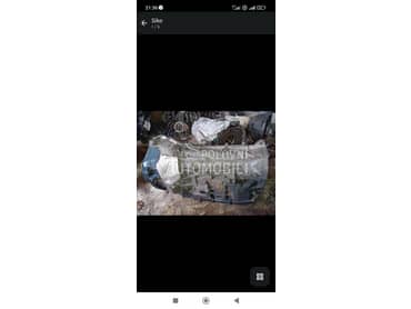 mjenjač 3,0 8 brzina za Audi Q7 od 2011. do 2015. god.