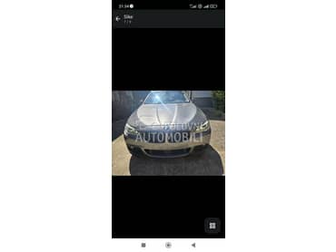 instrument tabla arbag za BMW Serija 5 od 2010. do 2015. god.