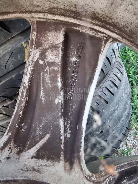 Aluminijumske felne Audi ORIGINAL 19" 5 x 112