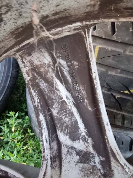 Aluminijumske felne Audi ORIGINAL 19" 5 x 112