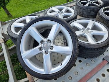 Aluminijumske felne Audi ORIGINAL 19" 5 x 112