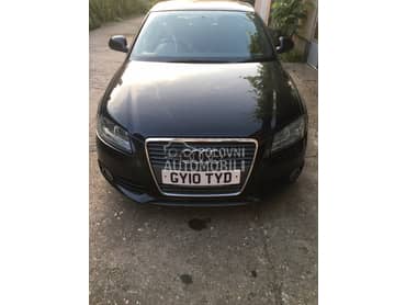 hauba za Audi A3 od 2009. do 2015. god.