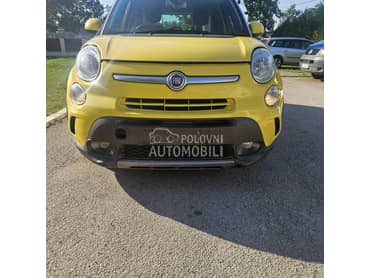 prednji branik za Fiat 500L