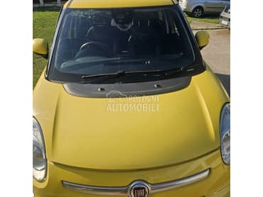 hauba za Fiat 500L