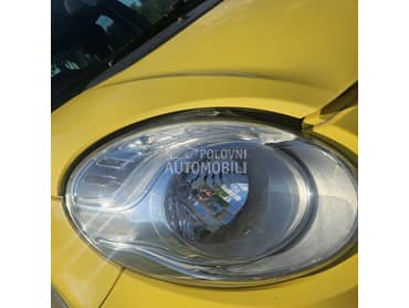 far za Fiat 500L