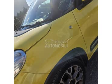 krilo za Fiat 500L