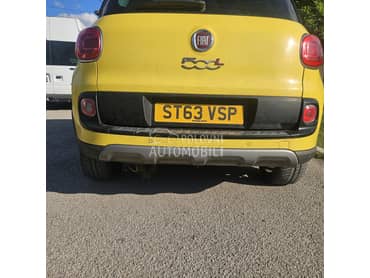 zadnji branik za Fiat 500L