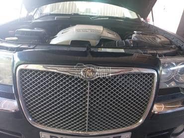 Chrysler 300C 3.0crd 2007. god. -  kompletan auto u delovima