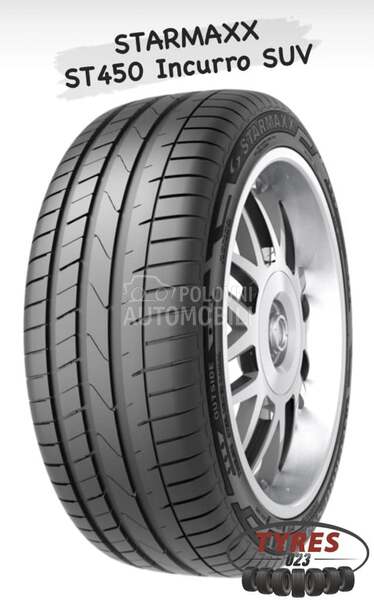 Starmaxx 215/55 R18 Letnja