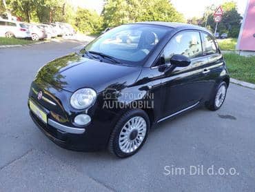 Fiat 500C 1.3MTJ