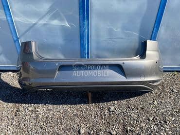Zadnji Branik za Volkswagen Golf 7
