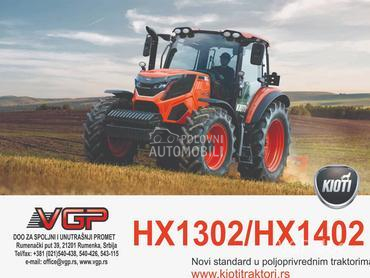 Kioti HX 1402