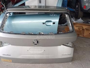 Gepek vrata za Škoda Kodiaq