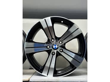 Aluminijumske felne bmw 18" 5 x 120