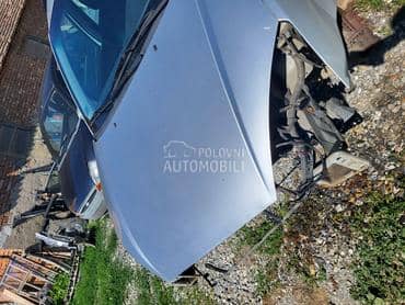 hauba za Ford Focus od 2001. do 2005. god.