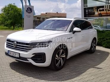 Volkswagen Touareg R LINE