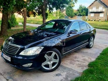 Mercedes Benz S 320 320cdi