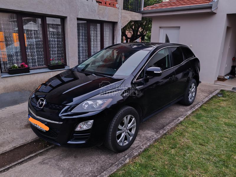 Mazda CX-7 