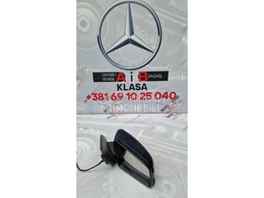 Desni retrovizor A w176 2 za Mercedes Benz A 140, A 150, A 160 ... od 2012. do 2018. god.