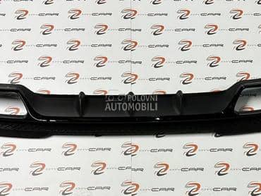 Difuzor E63 za Mercedes Benz Ostalo od 2014. do 2016. god.