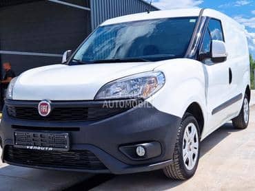 Fiat Doblo 1,6 MJTD
