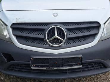 Hauba za Mercedes Citan
