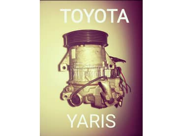 Klima kompresor za Toyota Yaris