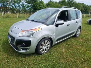 Motor 1.6 E-HDI za Citroen C3 Picasso