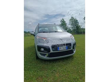Branik za Citroen C3 Picasso