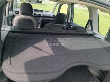 Sedista za Citroen C3 Picasso