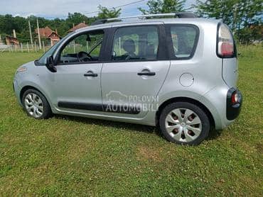 Vrata za Citroen C3 Picasso