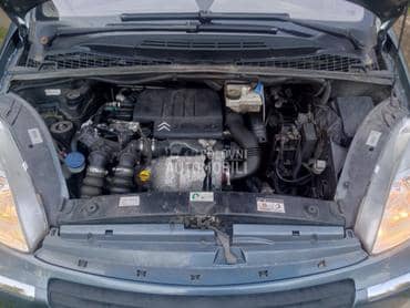 motor dizne turbo za Peugeot 206, 207, 307 ...