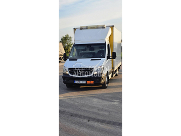 Mercedes Benz Sprinter B KAT//RAMPA