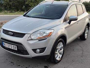 Ford Kuga 2.0 TDCi