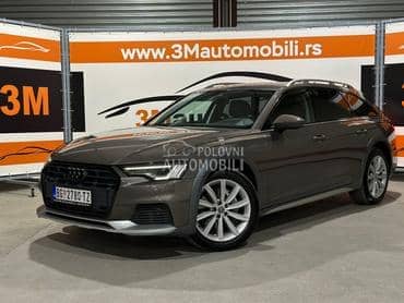 Audi A6 Allroad Air/Quattro