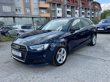 Audi A3 1.6 TDI SPORTBACK