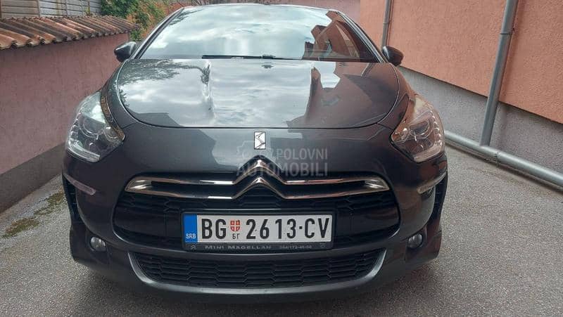 Citroen DS5 2.0 D