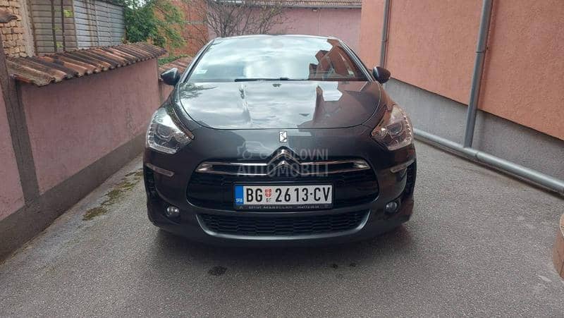 Citroen DS5 2.0 D