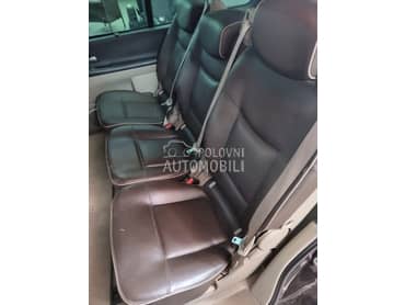 Zadnja sedišta kožna za Renault Espace, Grand Espace od 2006. do 2014. god.