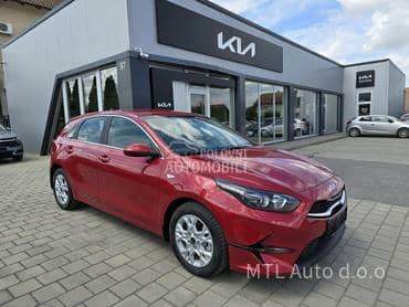 Kia cee`d 1.0 T-GDi FUN PLUS