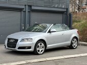 Audi A3 1.8TFSI cabrio CH