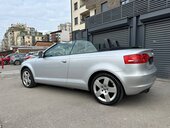Audi A3 1.8TFSI cabrio CH