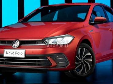 Delovi za Volkswagen Polo 2023. god.