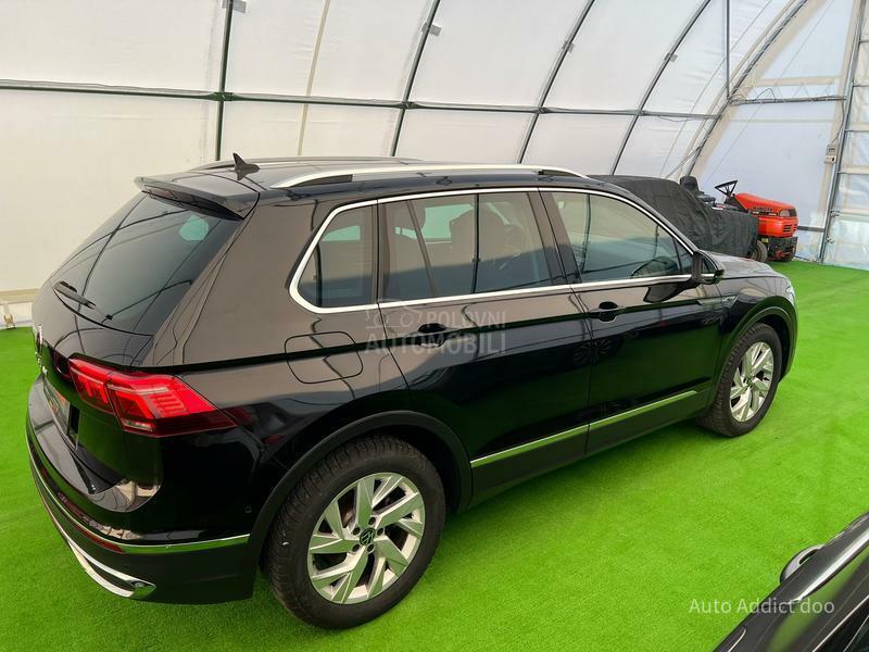 Volkswagen Tiguan 2.0 TDI DSG