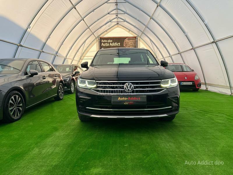 Volkswagen Tiguan 2.0 TDI DSG