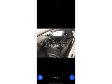 sedista za Peugeot 308 od 2013. do 2019. god.