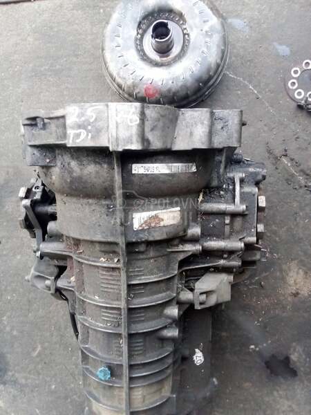 Menjac automatik 2,5