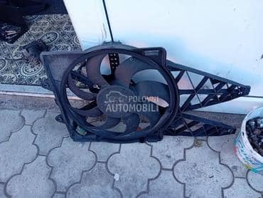 Ventilator hladnjaka 1.9 mjet za Fiat Bravo od 2006. do 2013. god.