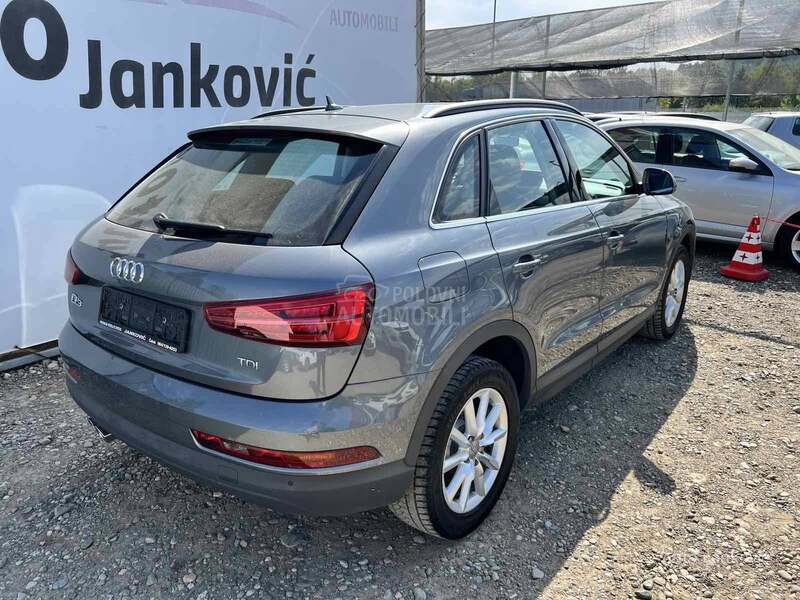 Audi Q3 2.0 TDI