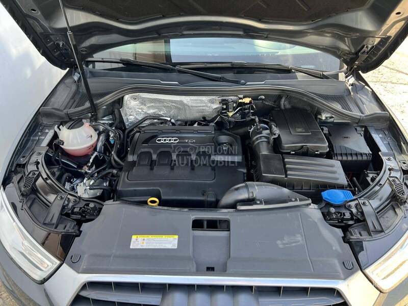 Audi Q3 2.0 TDI